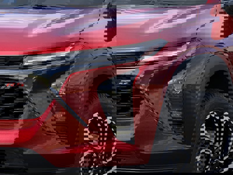 New 2026 Chevrolet Trax RS w/ Driver Confidence Package image 10