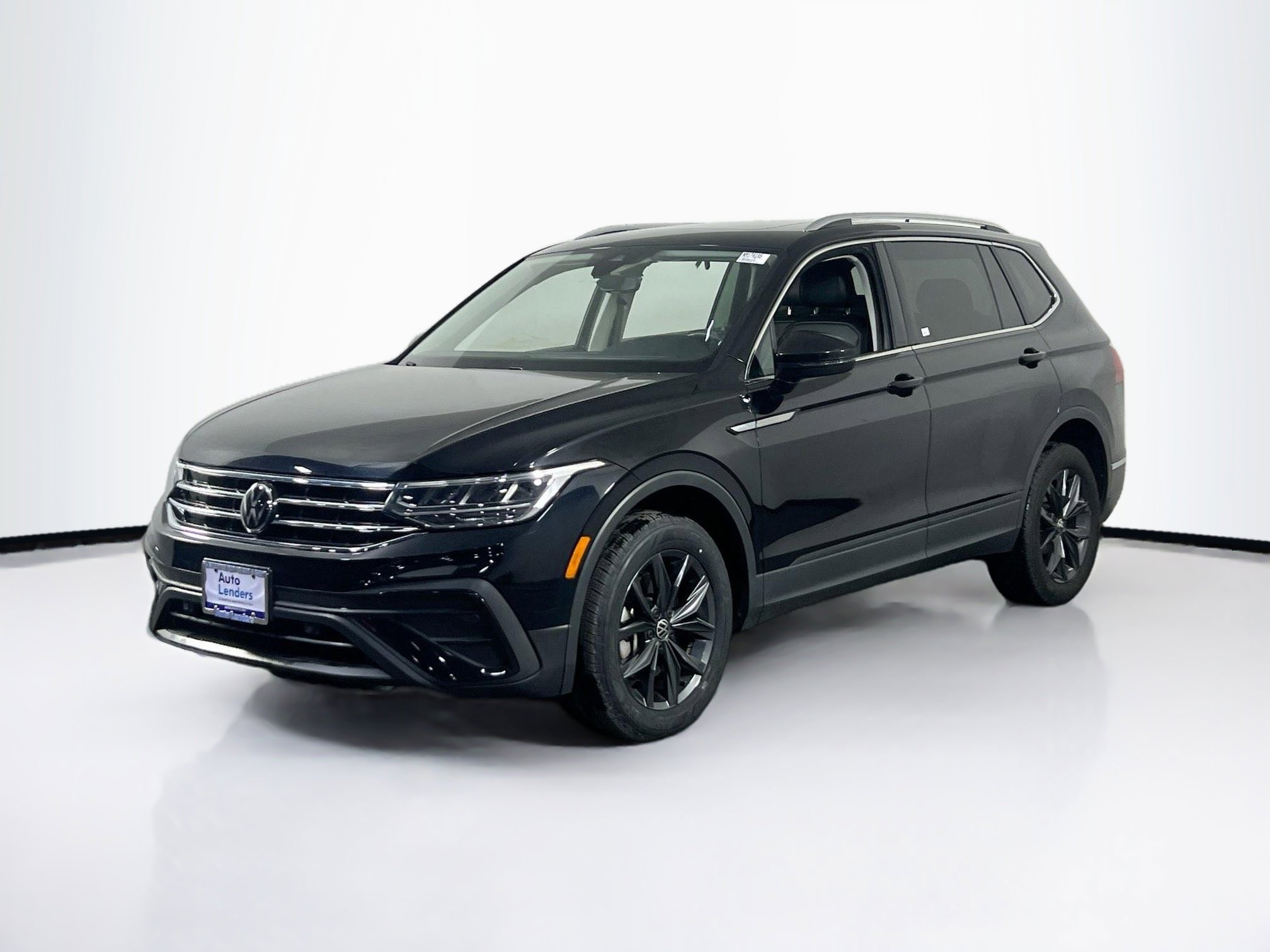 Used 2022 Volkswagen Tiguan SE