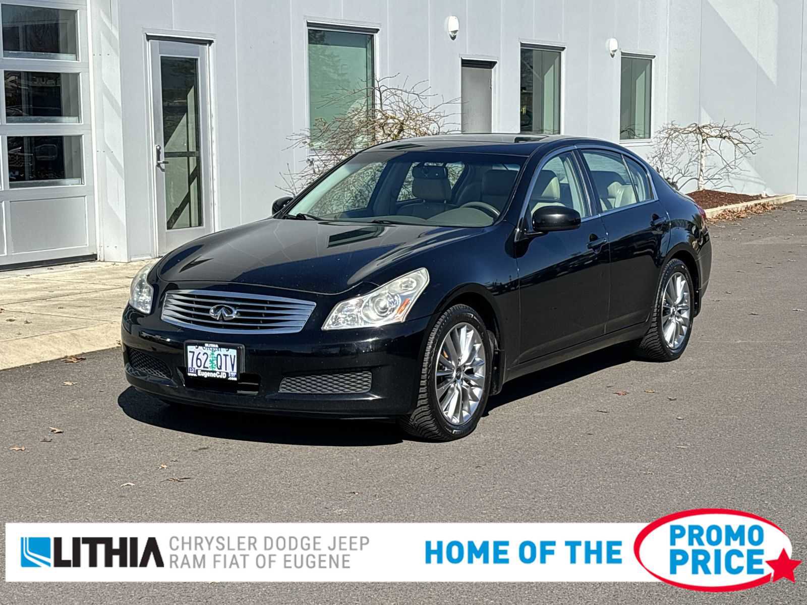 Used 2008 INFINITI G35 x Sedan w/ Premium Pkg video 1