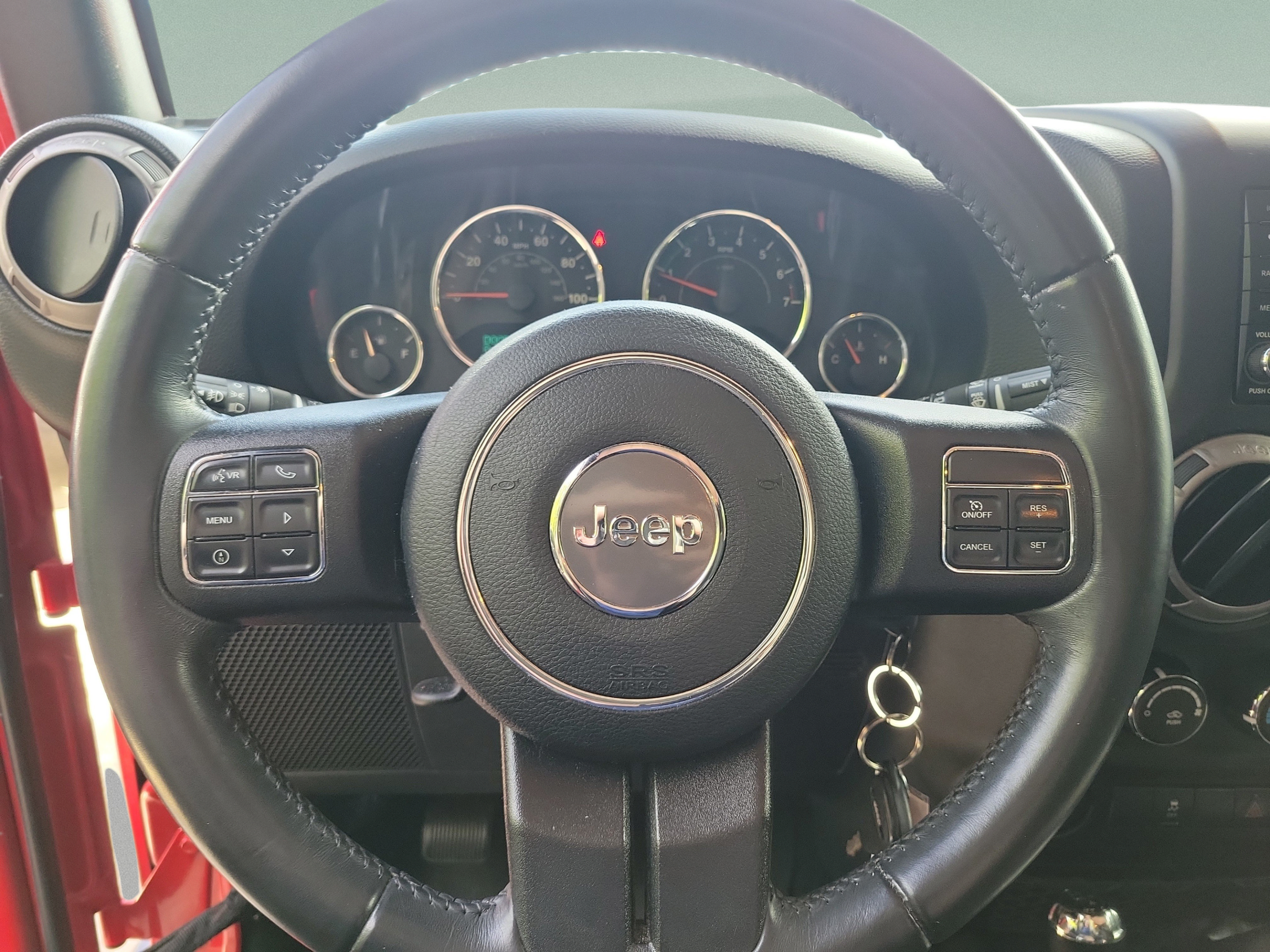 Used 2017 Jeep Wrangler Sport w/ Quick Order Package 23S AWD/4WD image 16