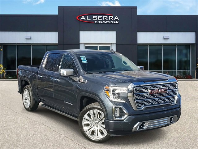 Used 2022 GMC Sierra 1500 Denali w/ Denali Reserve Package