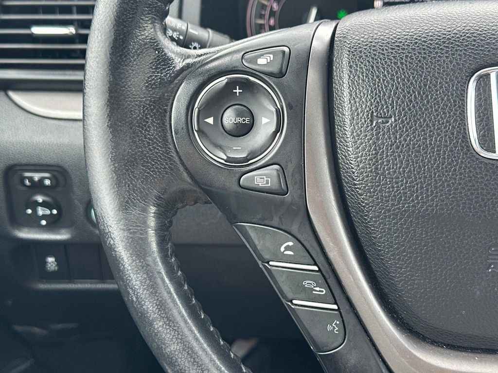 Used 2017 Honda Pilot EX-L image 21