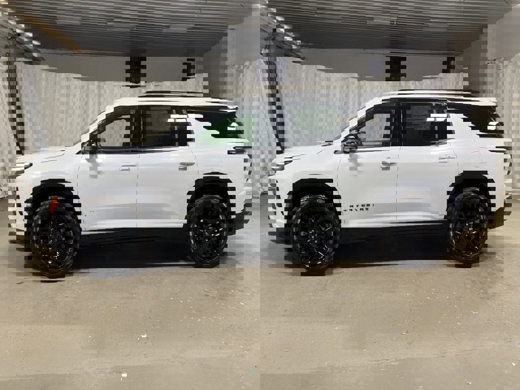 New 2026 Chevrolet Traverse RS w/ LPO, Floor Liner Package image 4