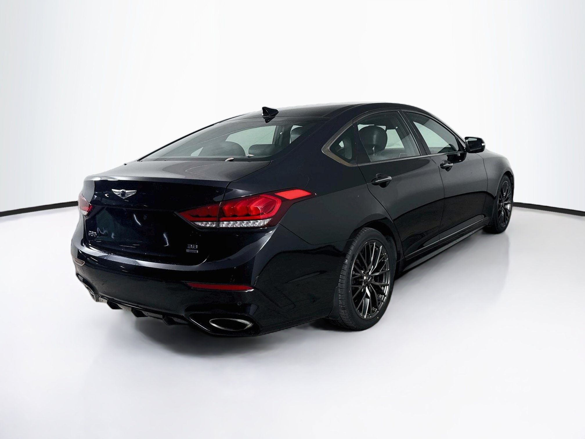 Used 2019 Genesis G80 3.8 w/ Sport Package 02 AWD/4WD image 33