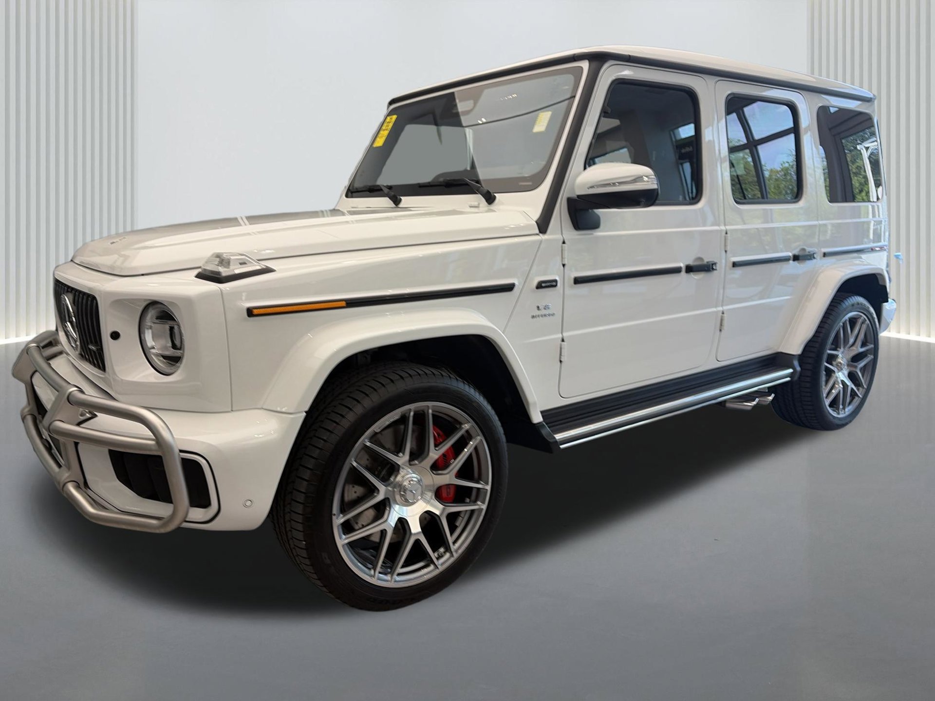 Used 2025 Mercedes-Benz G 63 AMG 4MATIC image 2