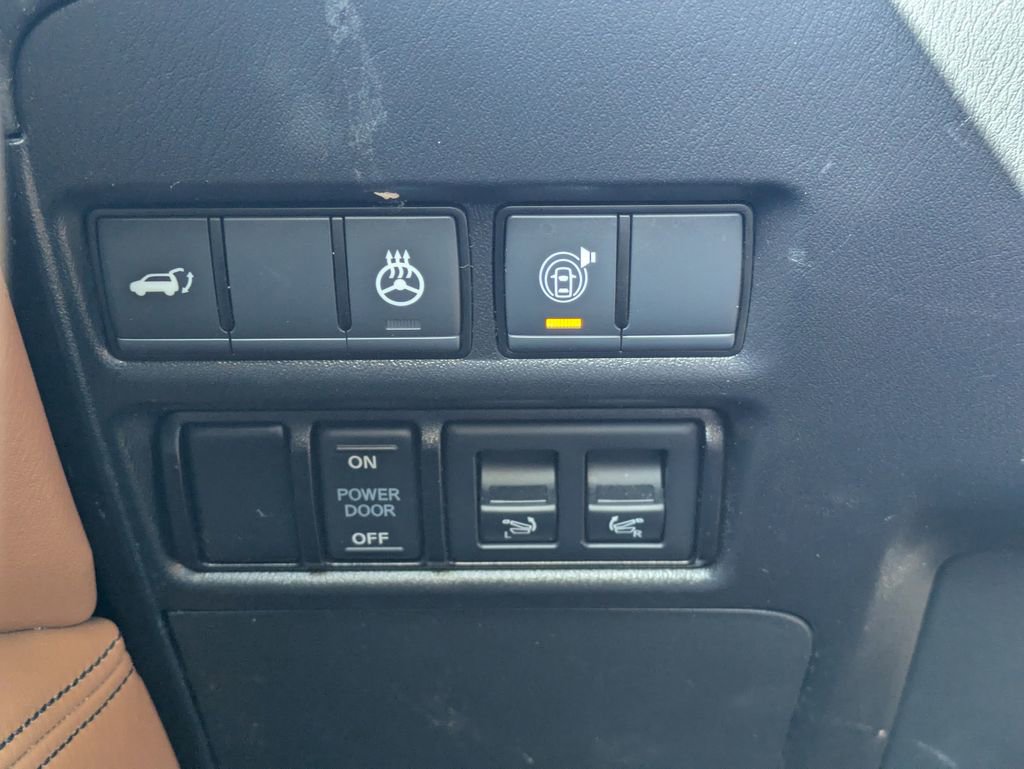 Used 2024 INFINITI QX80 Sensory image 27