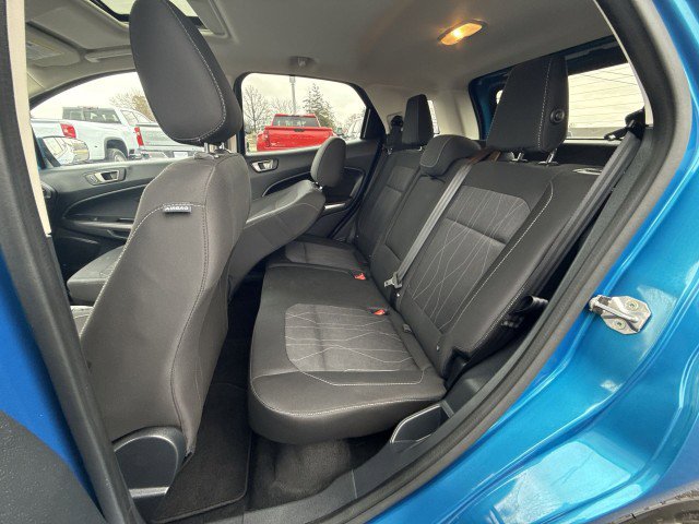 Used 2020 Ford EcoSport SE image 24