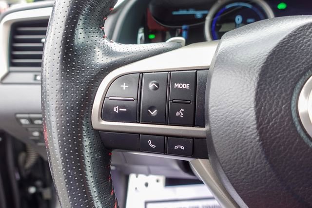 Used 2020 Lexus RX 450h F Sport w/ Accessory Package image 14