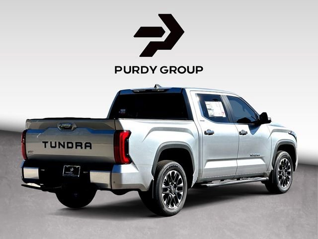 New 2026 Toyota Tundra Limited image 8