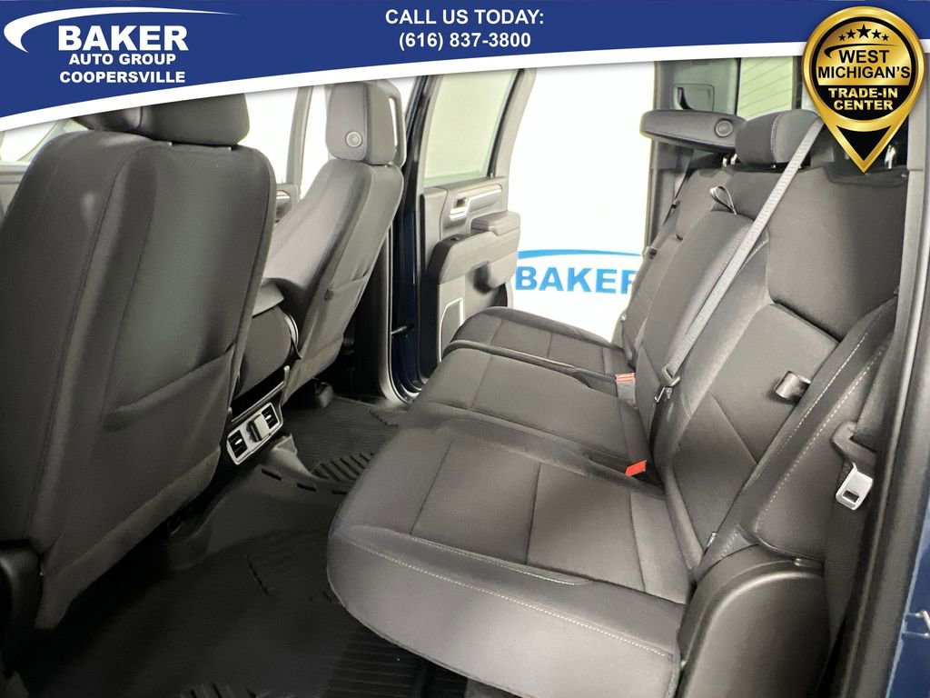 Used 2024 Chevrolet Silverado 2500 LT w/ All Star Edition image 24