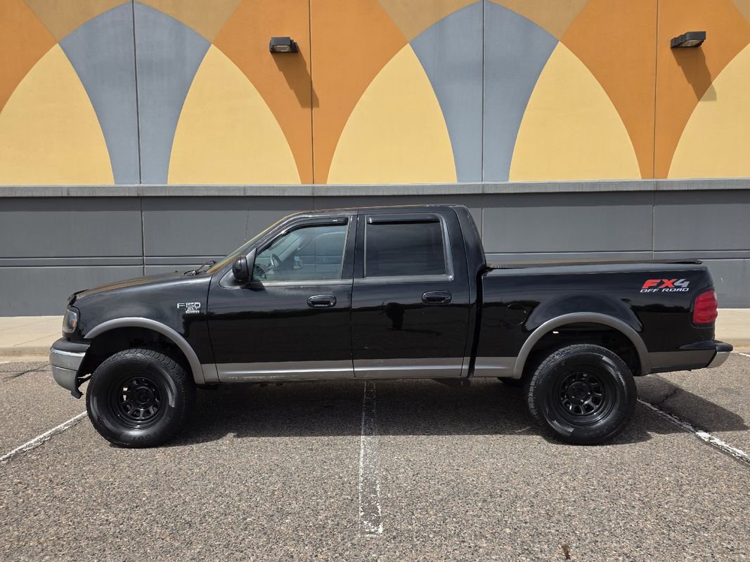 Used 2003 Ford F150 XLT AWD/4WD image 2