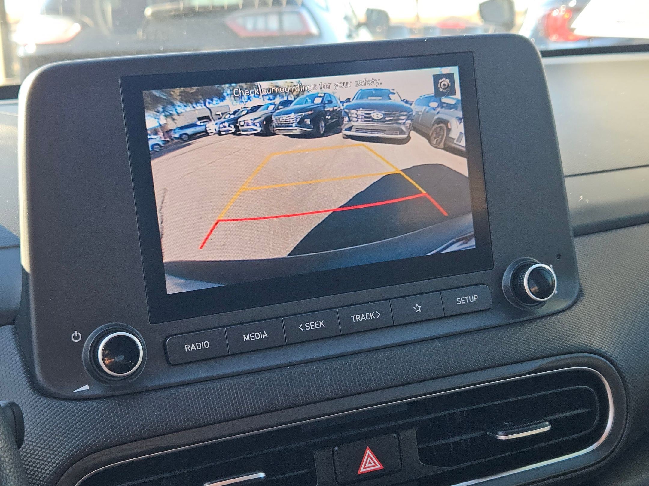 Used 2023 Hyundai Kona SEL w/ Cargo Package image 14