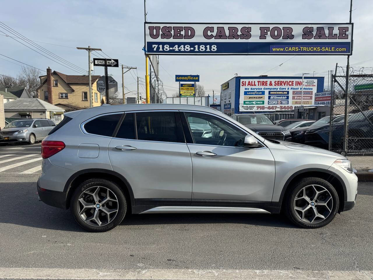 Used 2018 BMW X1 xDrive28i w/ Convenience Package image 4