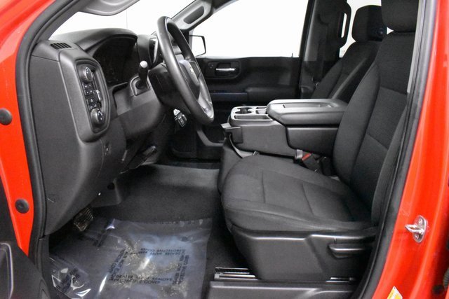 Used 2022 Chevrolet Silverado 1500 Custom image 11