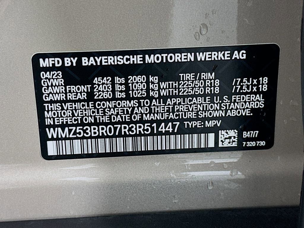 Certified 2024 MINI Cooper Countryman S FWD image 33