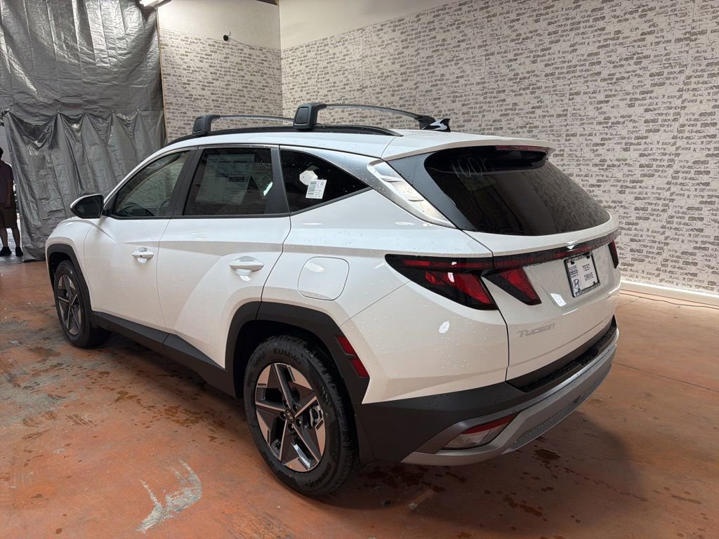 New 2026 Hyundai Tucson SEL image 5