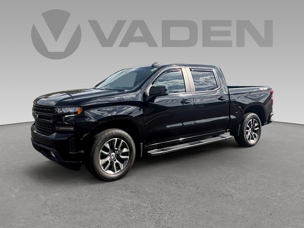 Used 2022 Chevrolet Silverado 1500 RST w/ Convenience Package II image 22
