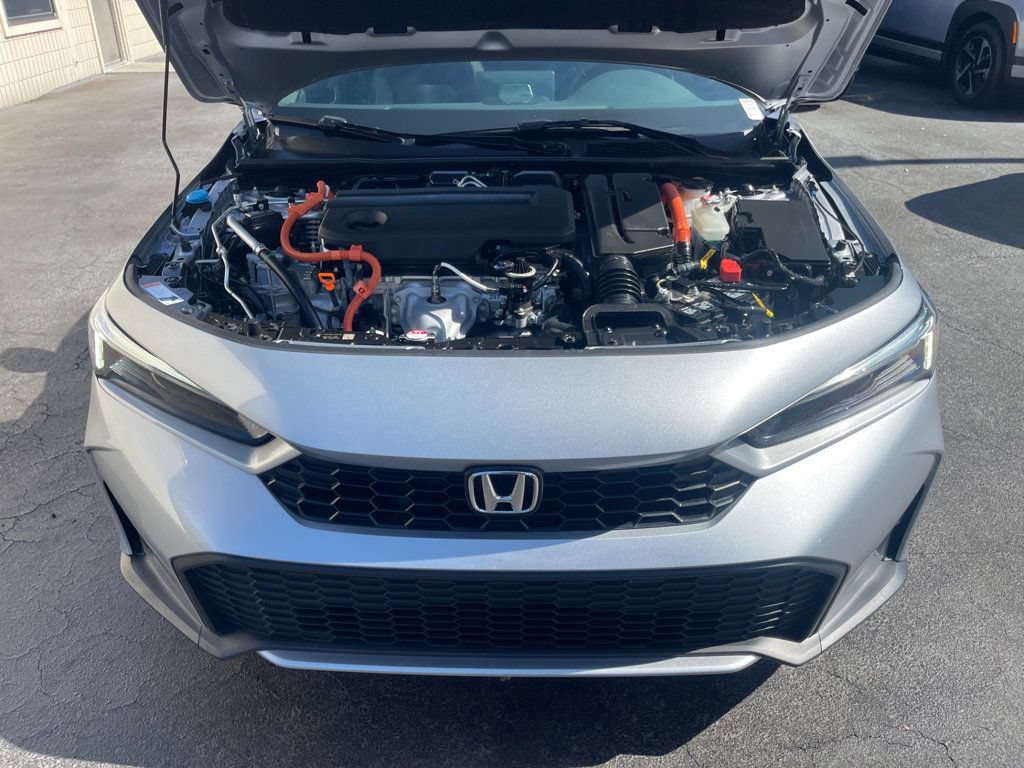 Used 2026 Honda Civic Sport image 21