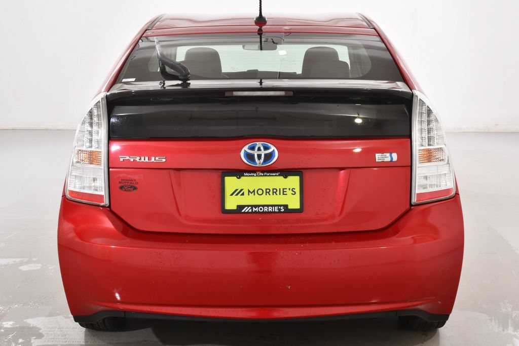 Used 2011 Toyota Prius Two FWD image 13