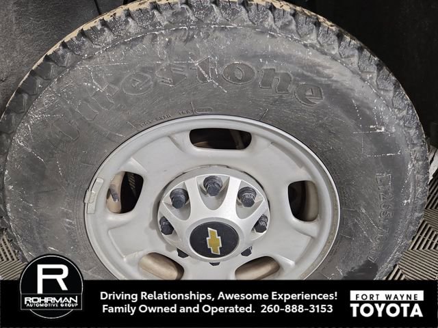 Used 2019 Chevrolet Silverado 2500 W/T w/ WT Convenience Package image 11