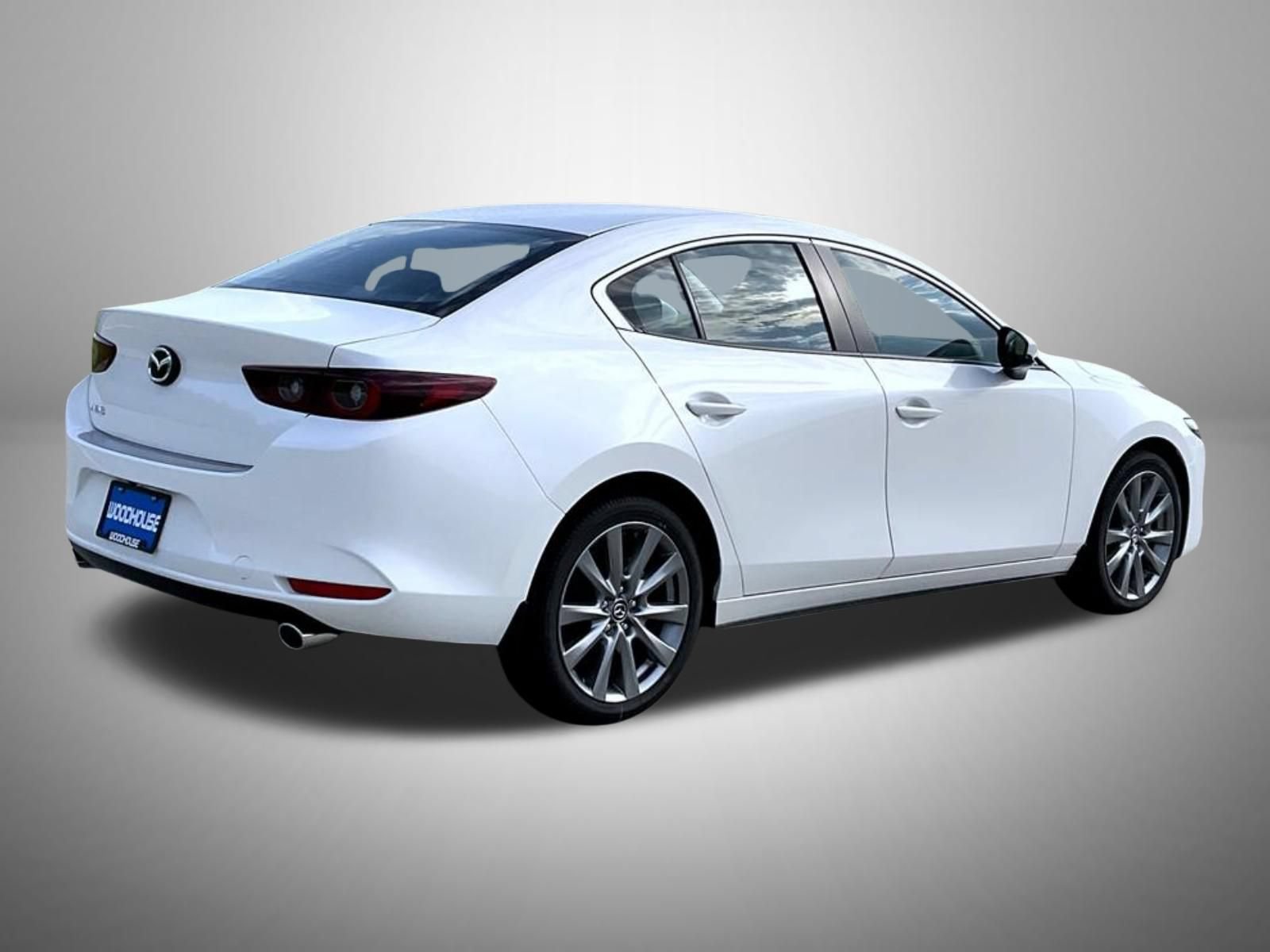 New 2026 MAZDA MAZDA3 2.5 S Sedan w/ Preferred Pkg FWD image 6