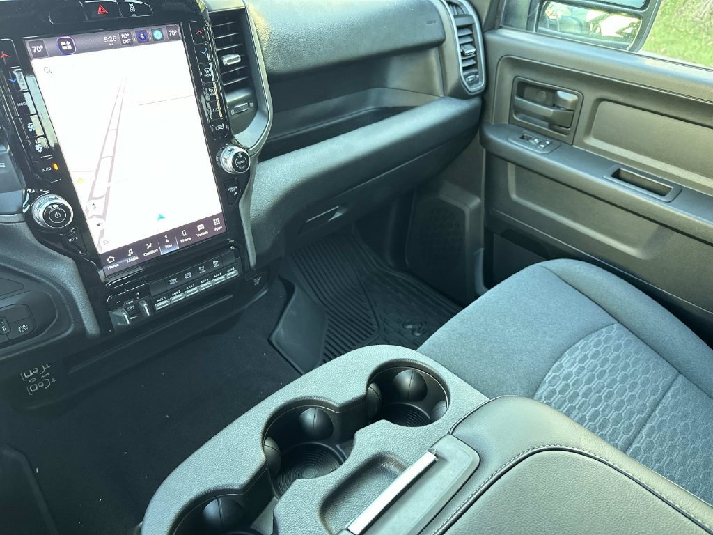 New 2026 RAM 2500 Tradesman AWD/4WD image 18