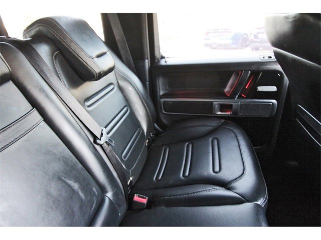 Used 2019 Mercedes-Benz G 550 image 10