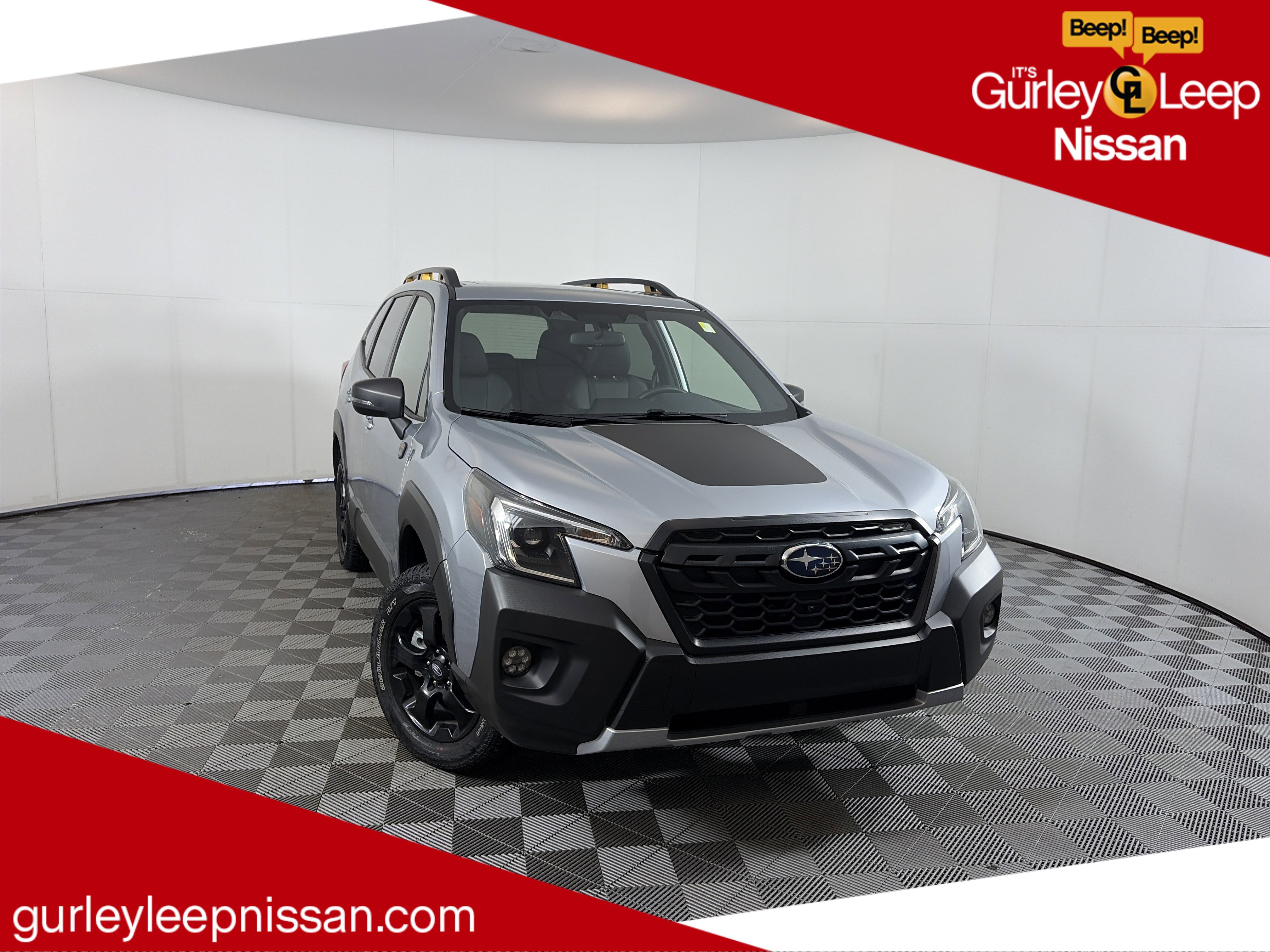 Used 2024 Subaru Forester Wilderness