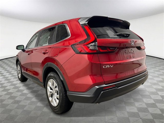 New 2026 Honda CR-V LX image 4