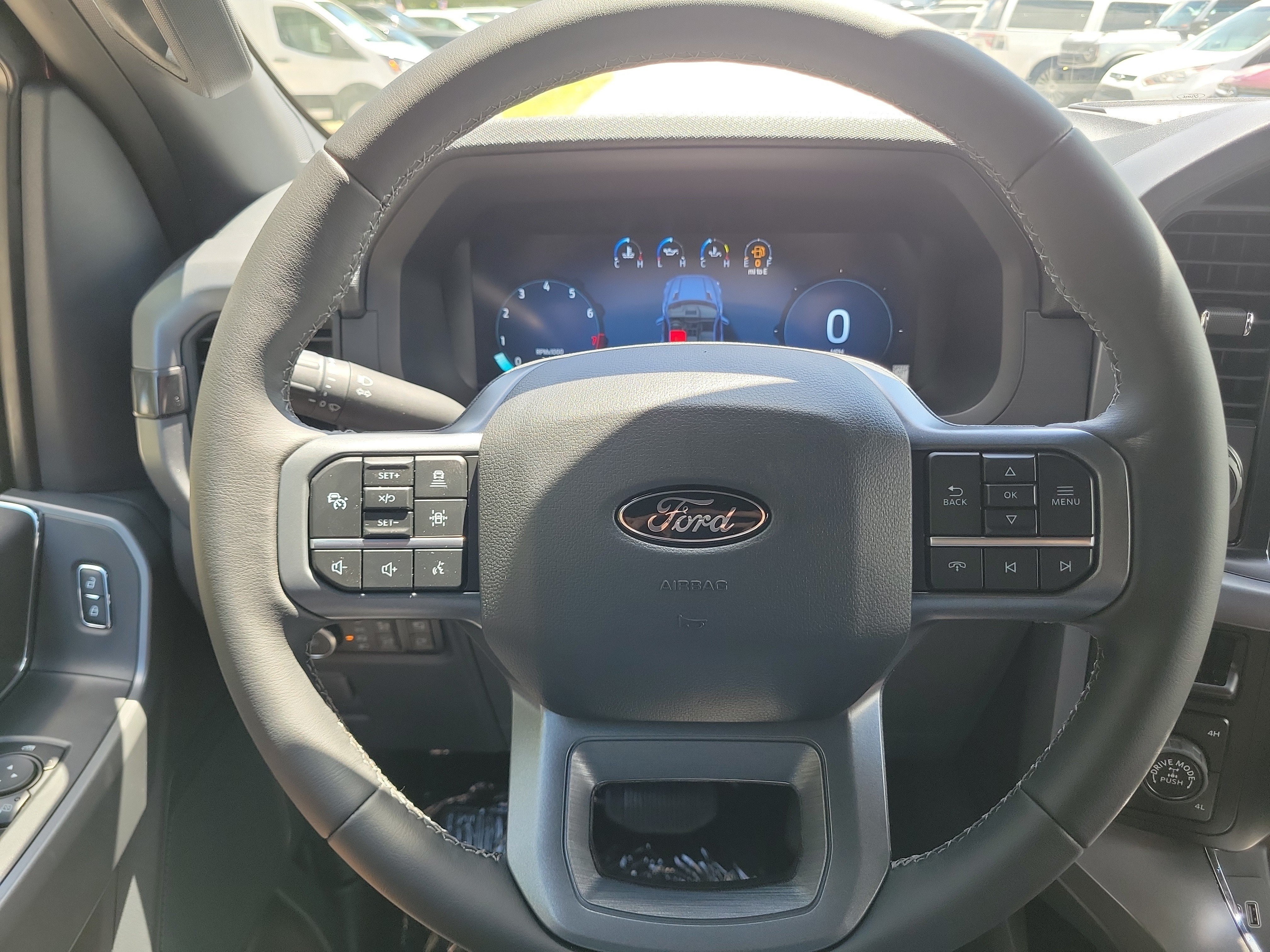 New 2026 Ford F150 XLT w/ Equipment Group 302A MID AWD/4WD image 25