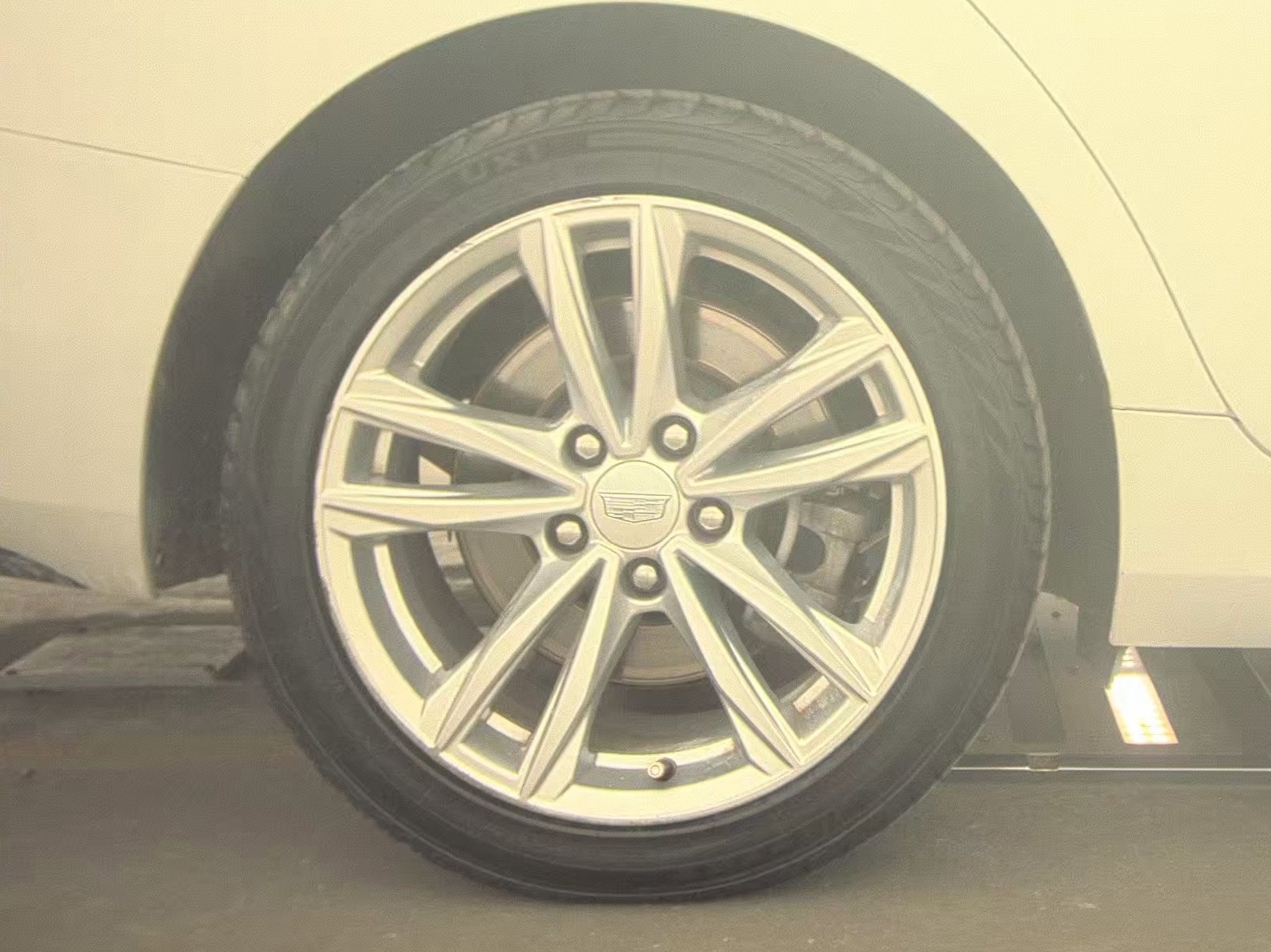 Used 2023 Cadillac CT4 Luxury w/ Sun And Sound Package image 11