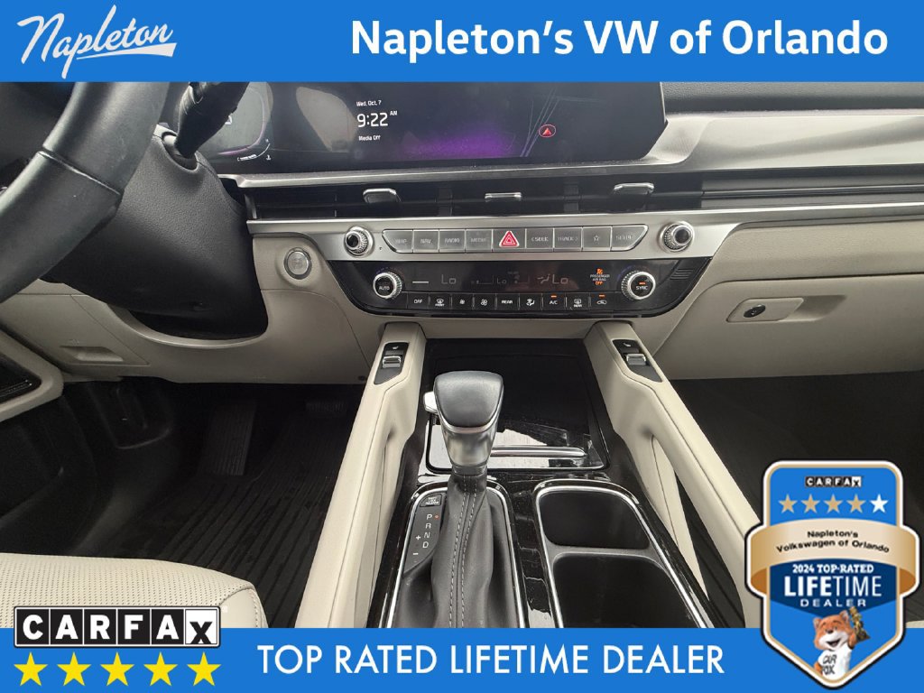 Used 2024 Kia Telluride S w/ S Sunroof Package FWD image 11