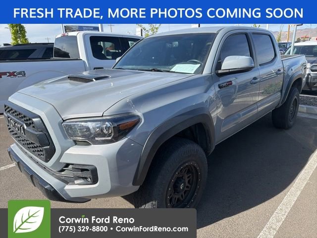 Used 2017 Toyota Tacoma TRD Pro AWD/4WD image 1
