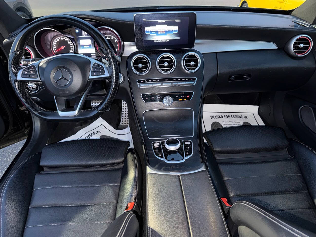 Used 2017 Mercedes-Benz C 300 Coupe image 18
