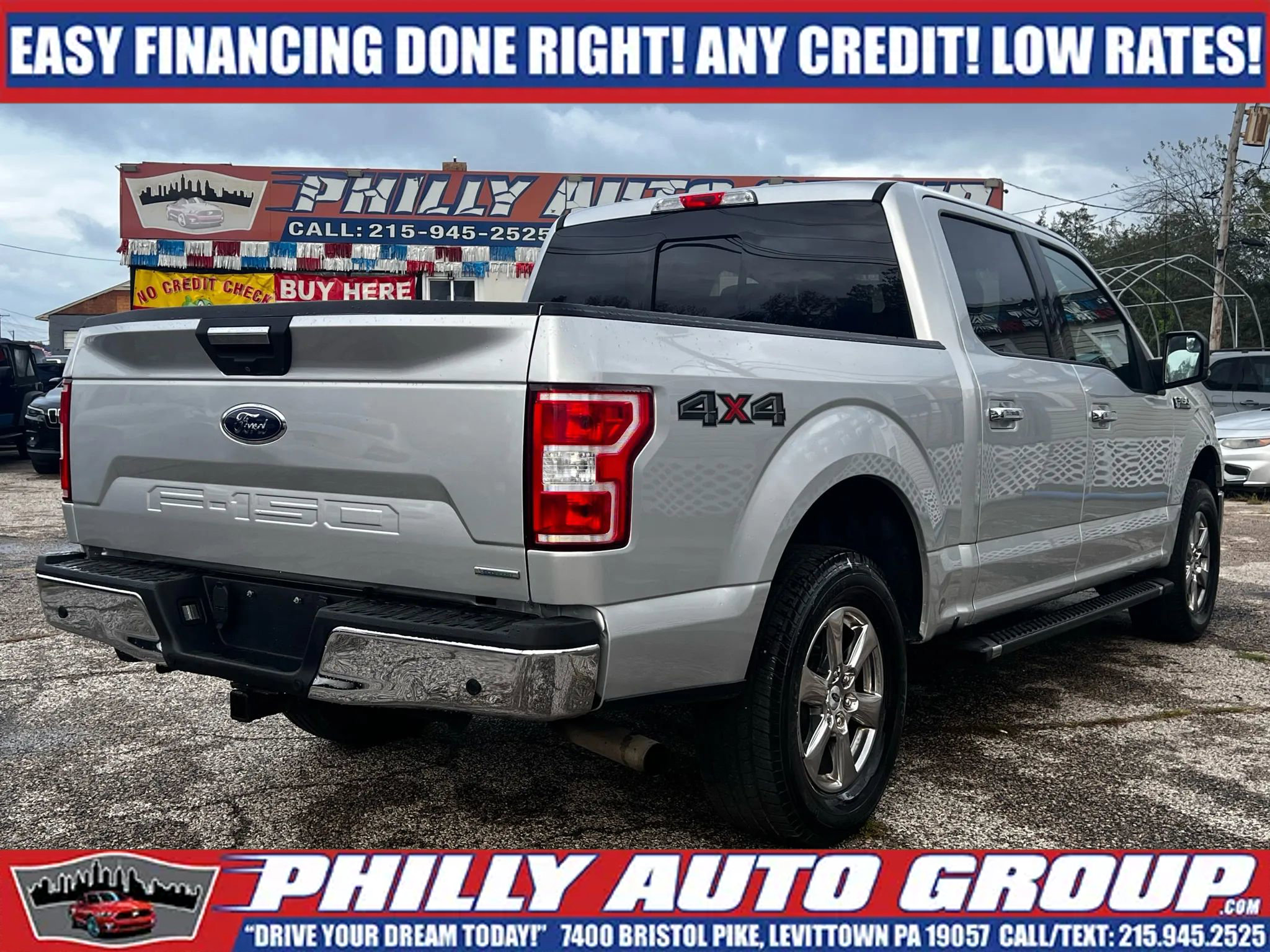Used 2018 Ford F150 XLT w/ Equipment Group 302A Luxury image 8