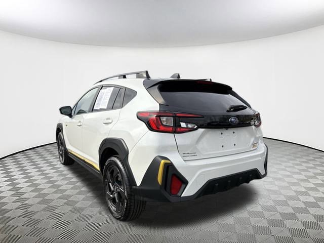 Certified 2024 Subaru Crosstrek 2.5i Sport image 6