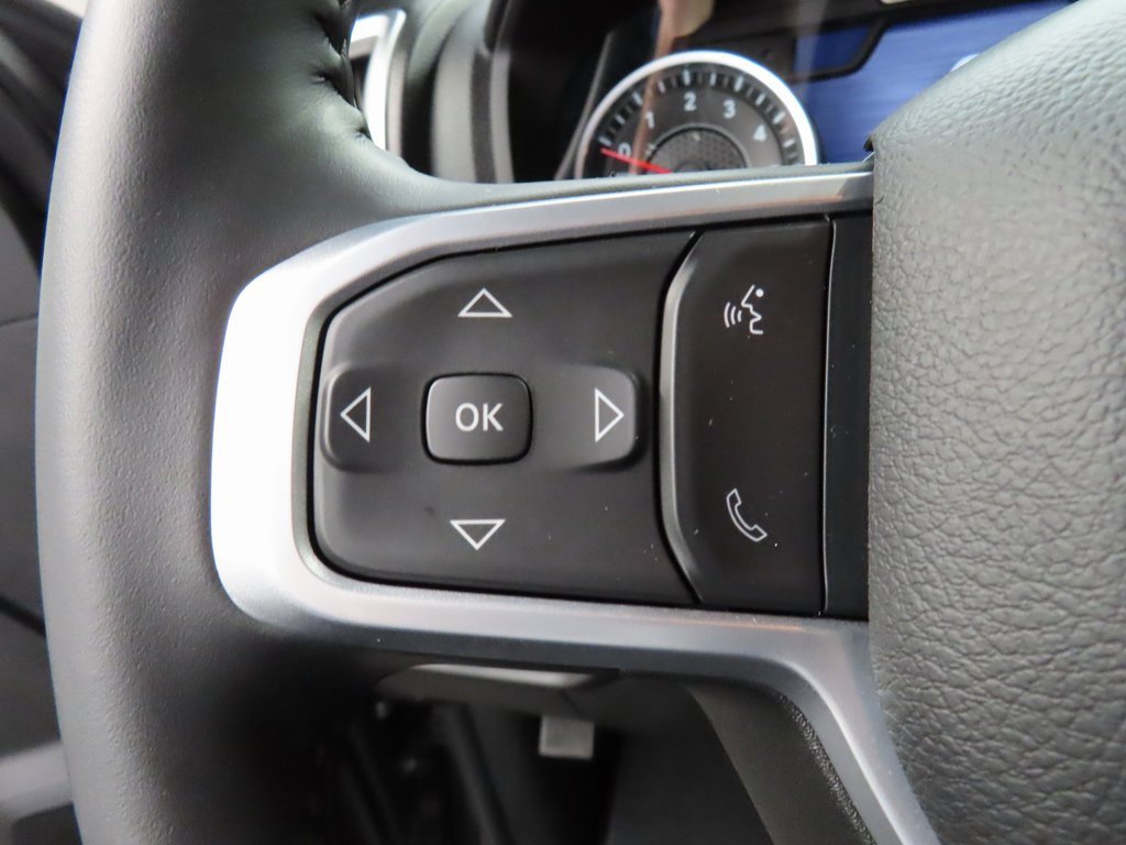 Used 2024 RAM 2500 Big Horn w/ Night Edition image 43