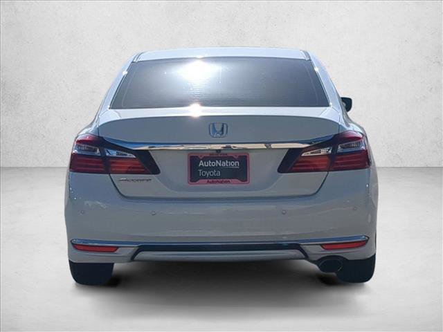 Used 2017 Honda Accord LX image 7