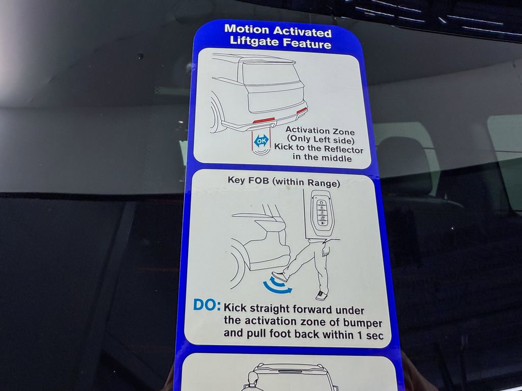 New 2026 Nissan Armada PRO-4X AWD/4WD image 39
