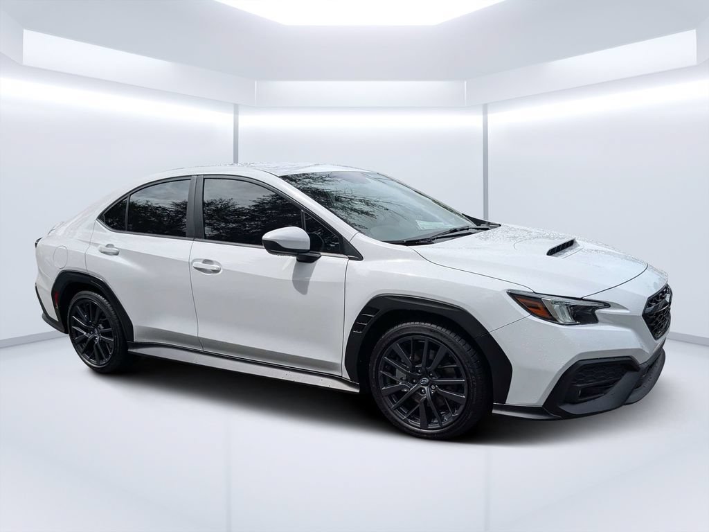 New 2026 Subaru WRX Premium
