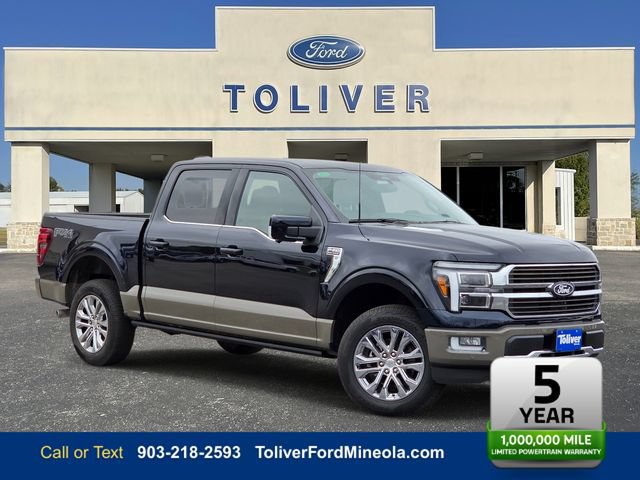 New 2026 Ford F150 King Ranch AWD/4WD image 1