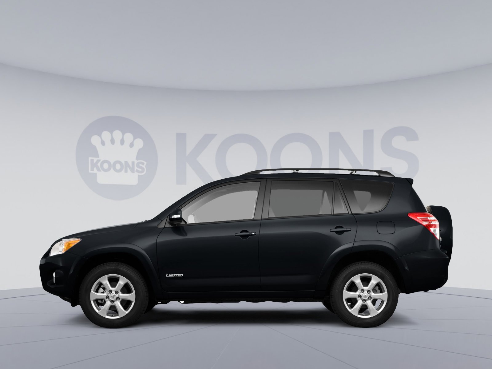 Used 2009 Toyota RAV4 Limited image 2