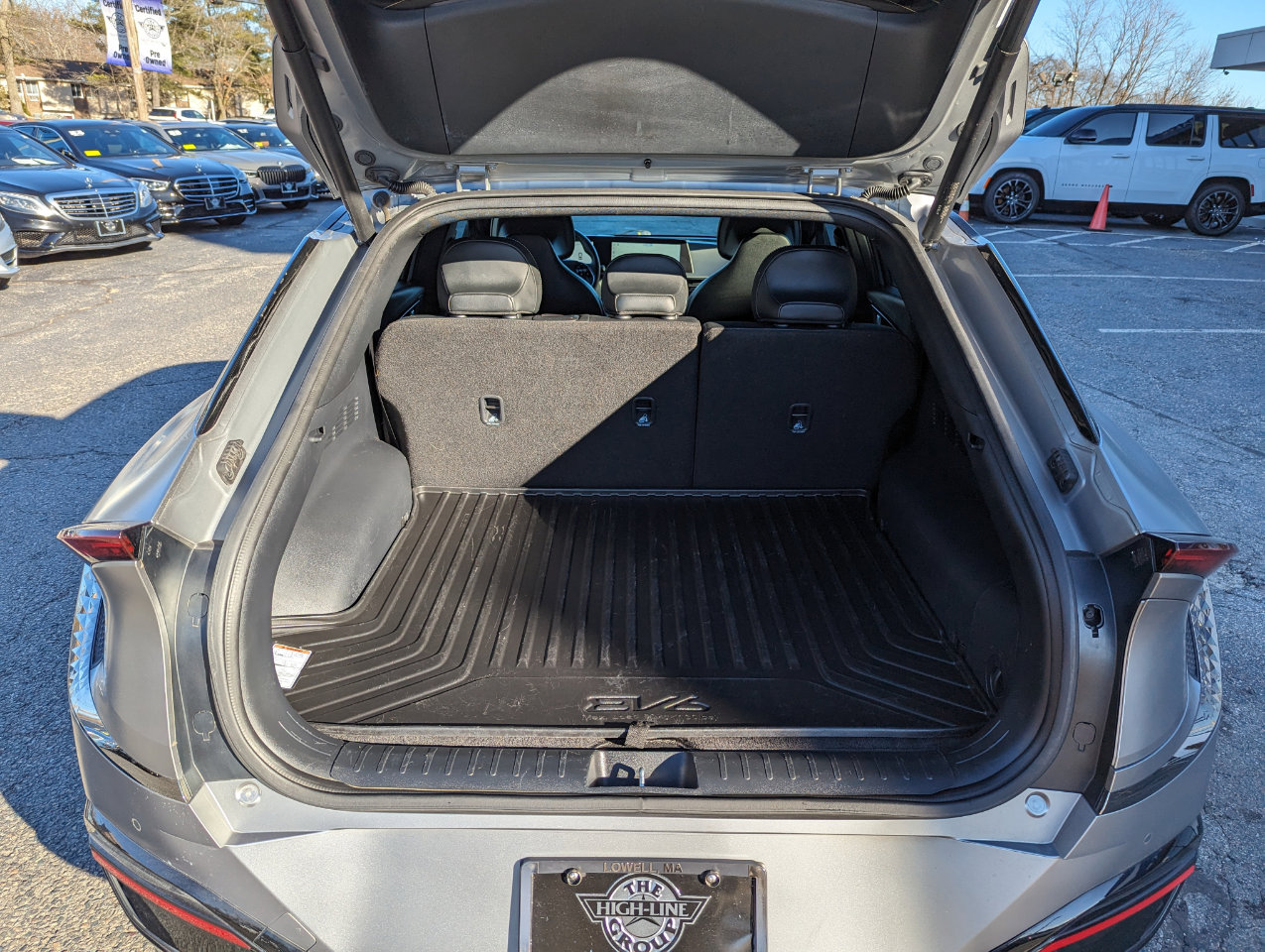 Used 2022 Kia EV6 GT-Line w/ GT-Line Suede Seat Package image 43