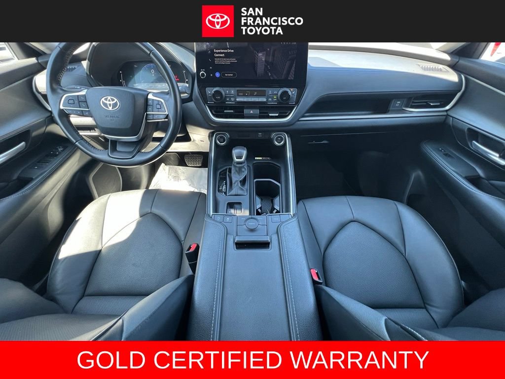 Certified 2024 Toyota Grand Highlander FWD image 24