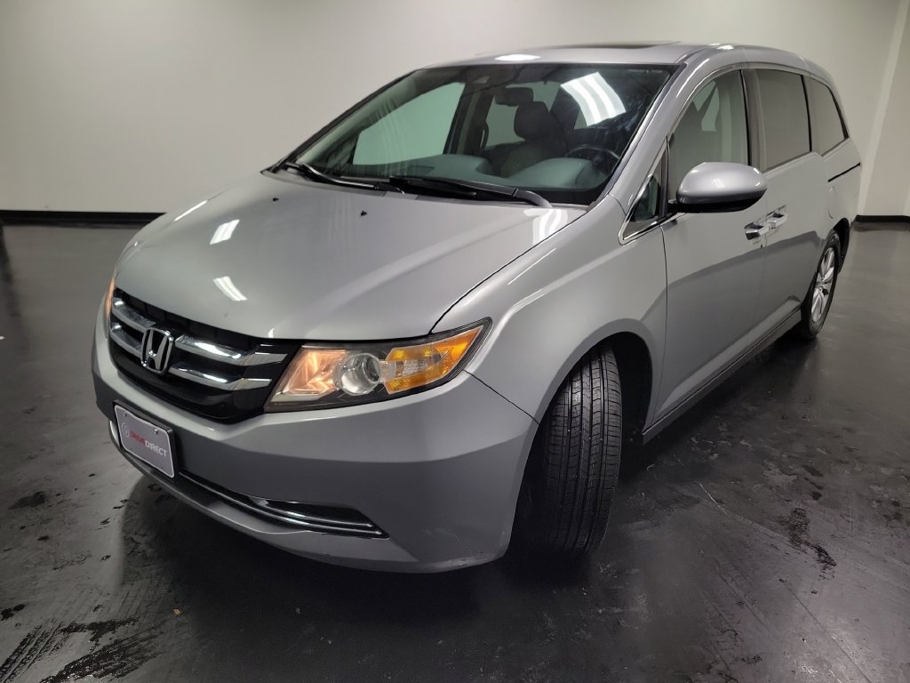Used 2016 Honda Odyssey EX-L image 4