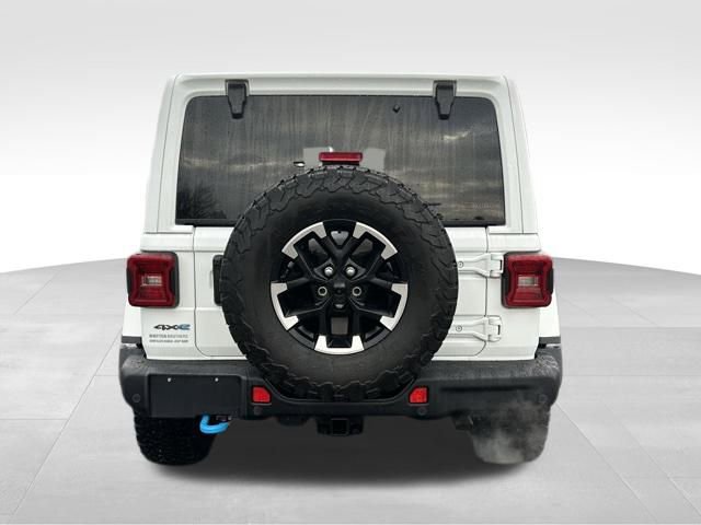 Used 2024 Jeep Wrangler Unlimited Rubicon 4xe image 6