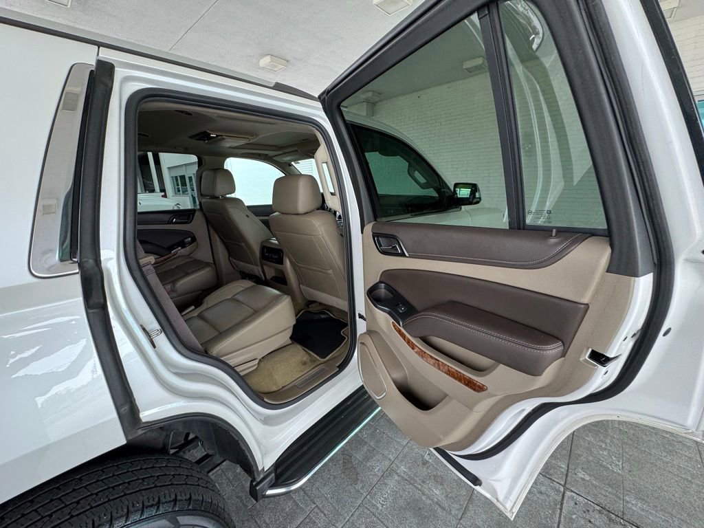 Used 2017 Chevrolet Tahoe Premier RWD image 25
