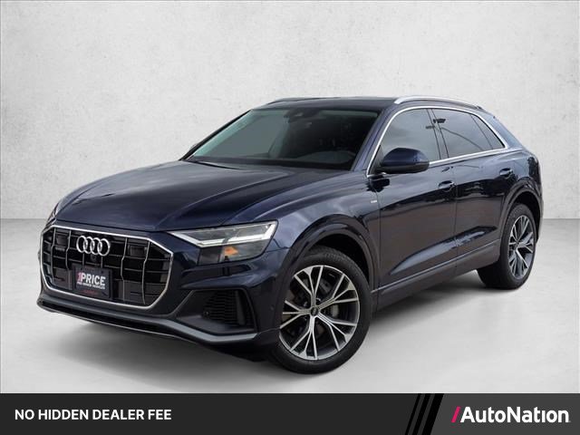 Used 2022 Audi Q8 Premium Plus w/ Premium Plus Package AWD/4WD image 1