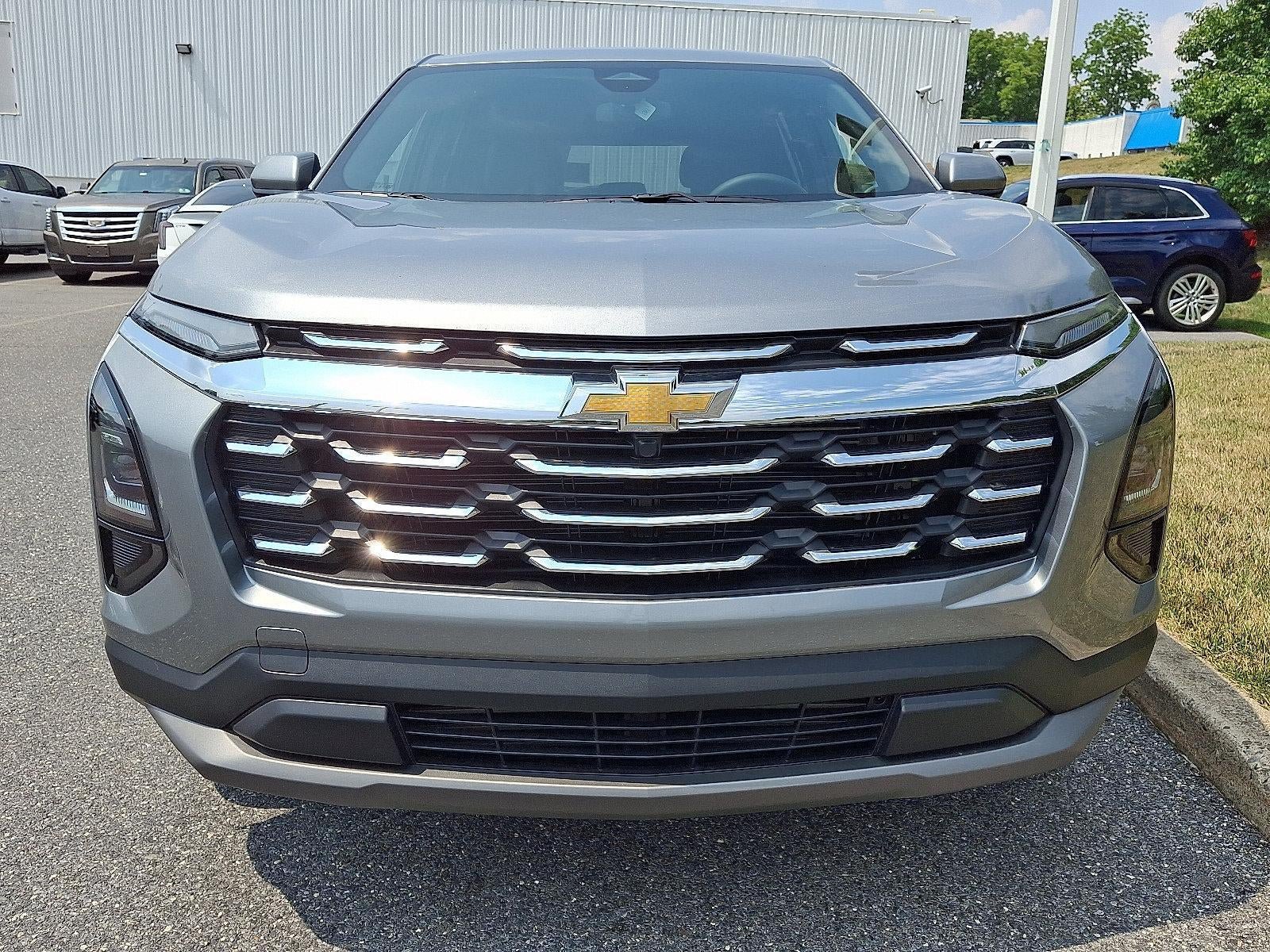 New 2027 Chevrolet Equinox LT w/ Convenience Package II AWD/4WD image 2