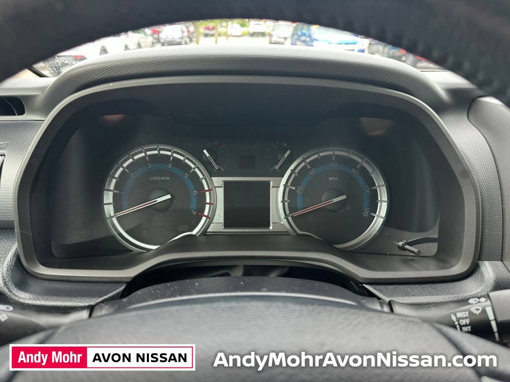 Used 2018 Toyota 4Runner Limited AWD/4WD image 20